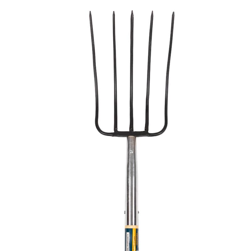 Gemplers Steel 5-Tine Fork