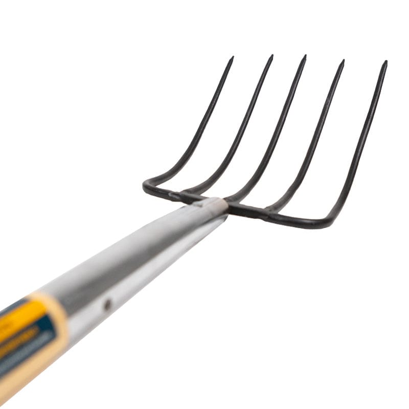 Gemplers Steel 5-Tine Fork