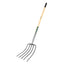 Gemplers Steel 5-Tine Fork