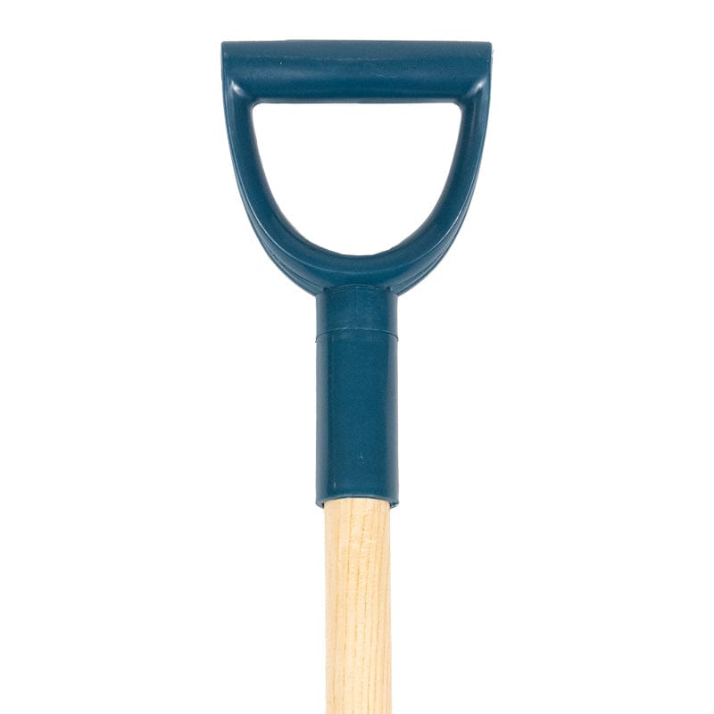 Gemplers 18" Poly Snow Shovel with Wood Handle