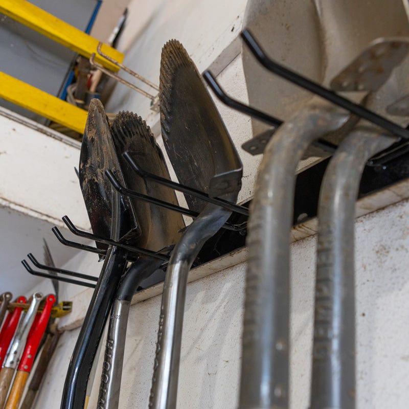 Gemplers Four Hook Tool Rack | 2 Pack