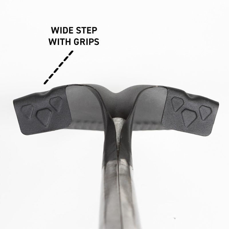 Gemplers Sawtooth Round Point Shovel with D-Grip