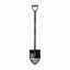Gemplers All-Steel Round Point Shovel with D-Grip Handle