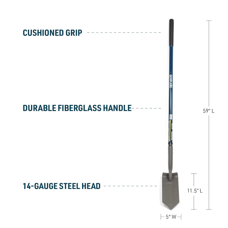 Gemplers Trenching Spade
