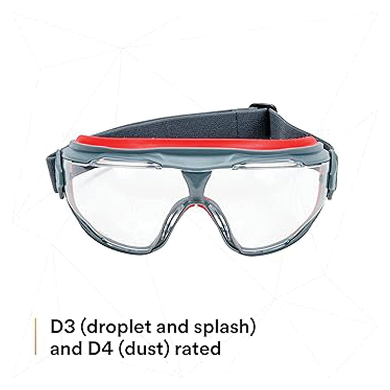 3M GoggleGear 500 Series Goggles