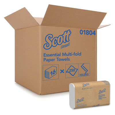 Scott Multi-Fold Paper Towels | 4,000 Count