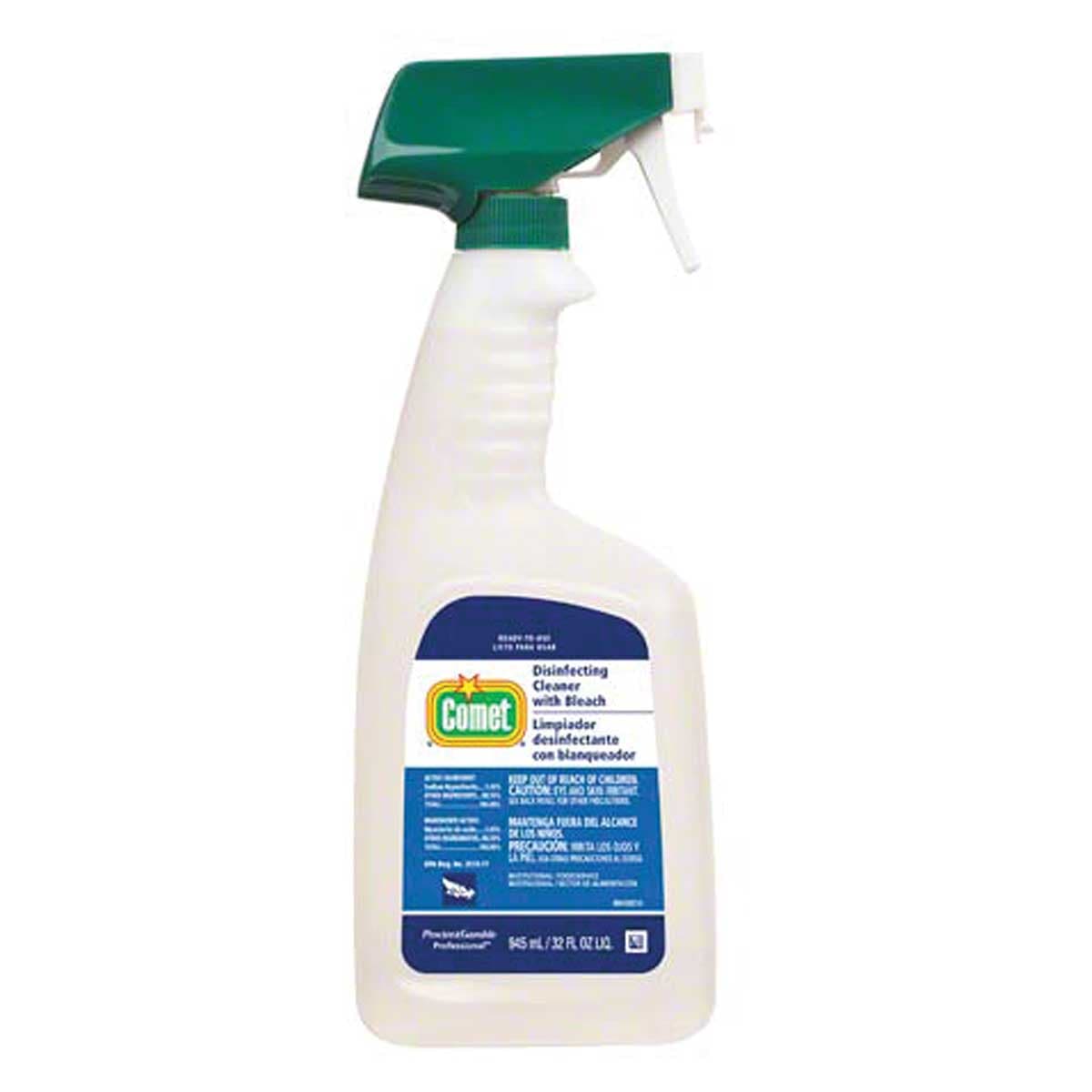 Comet All-Purpose Liquid Cleaner with Bleach | 8 Count