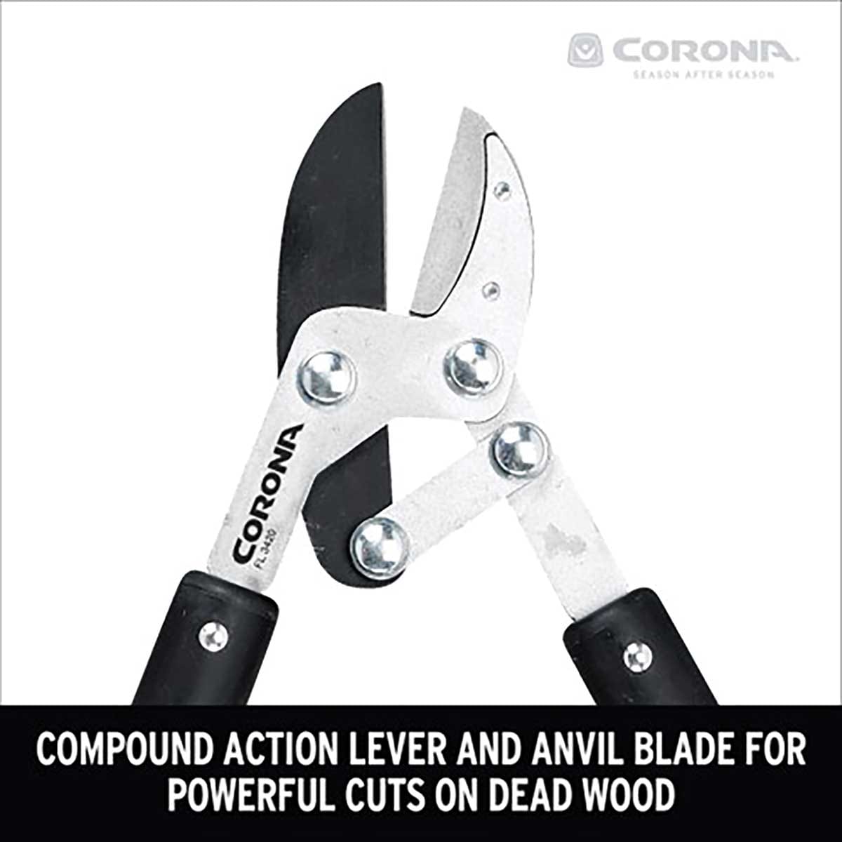 Corona 32 in. Anvil Lopper, 1.5 in. Cut Capacity
