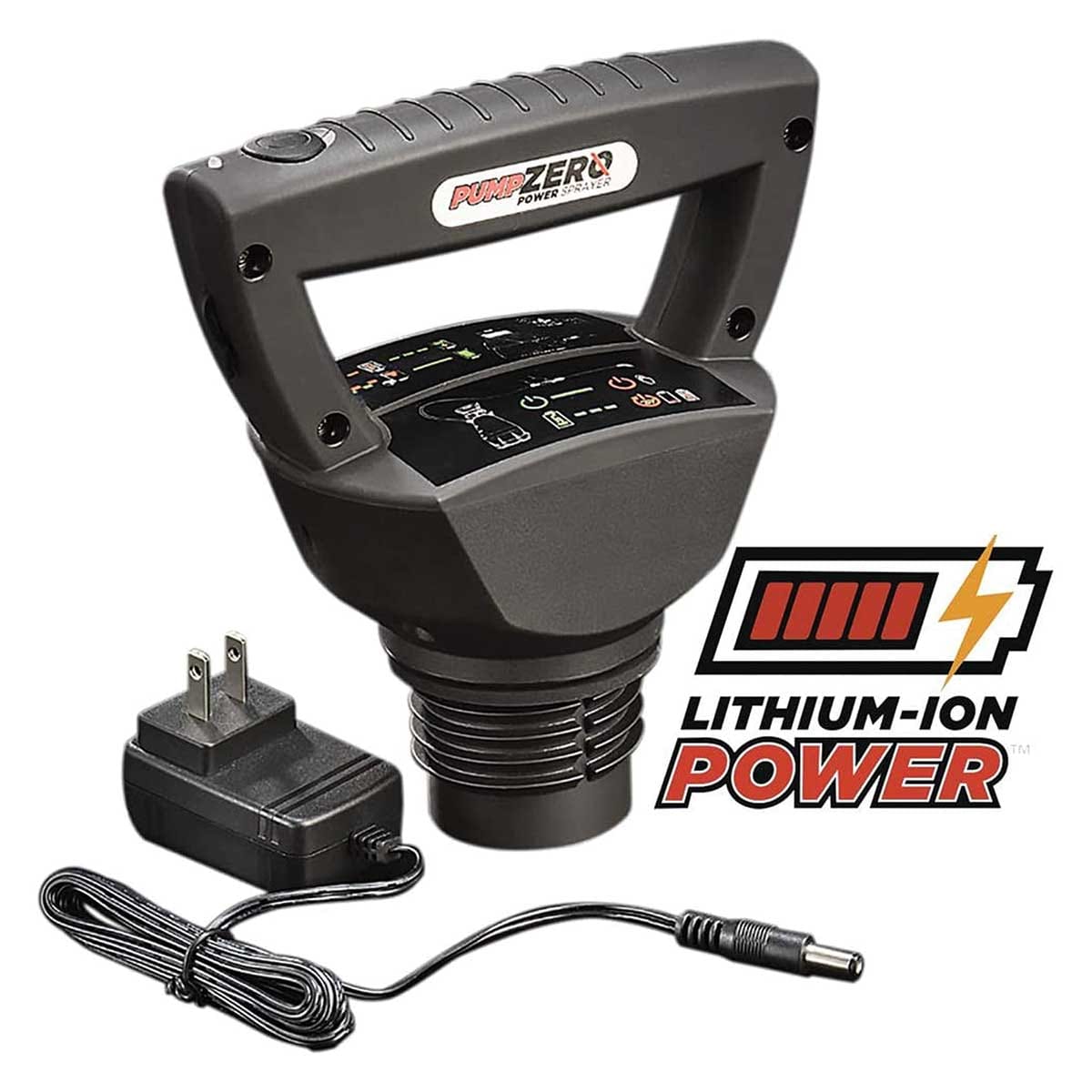 Pump Zero® Technology Lithium-ion Powered Pump Head 184163