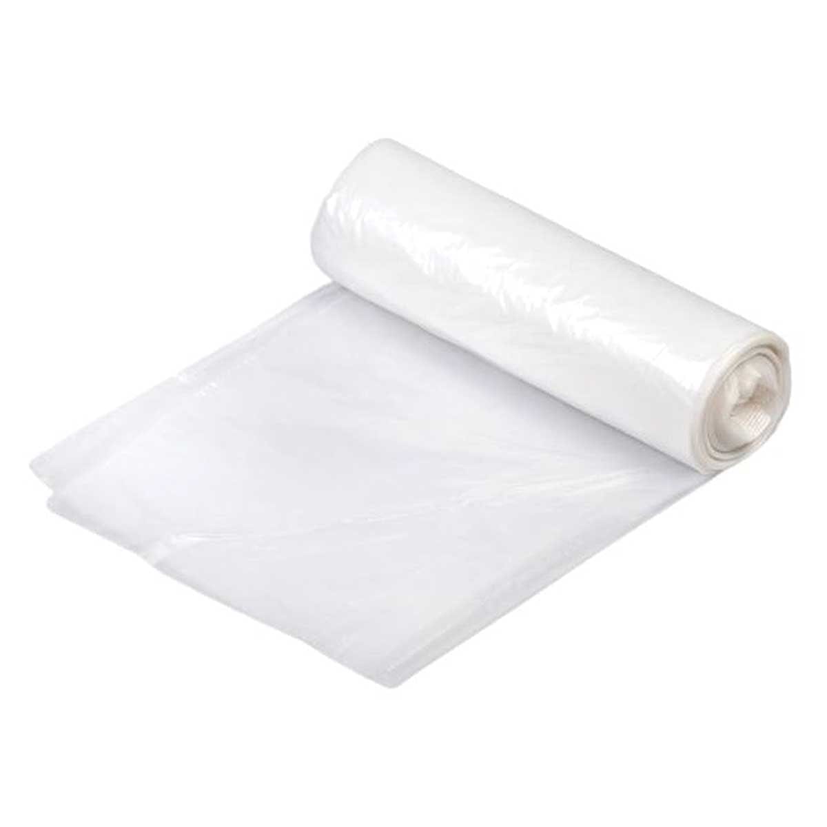 Colonial Bag 15 Gallon 24" x 32" High Density Can Liners | 1,000 Count