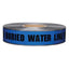 Underground Detectable Tape | Water Line