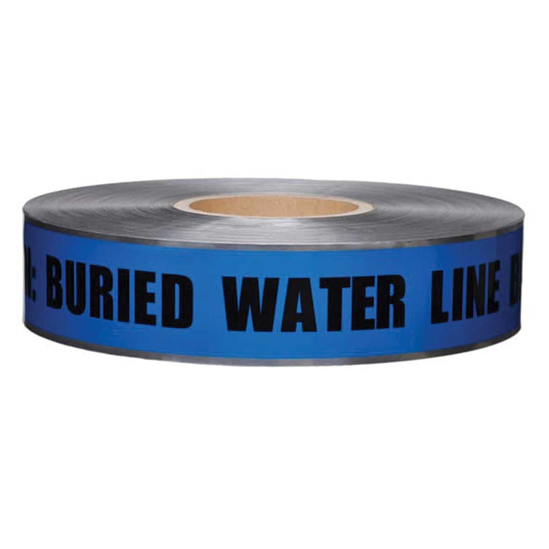 Underground Detectable Tape | Water Line