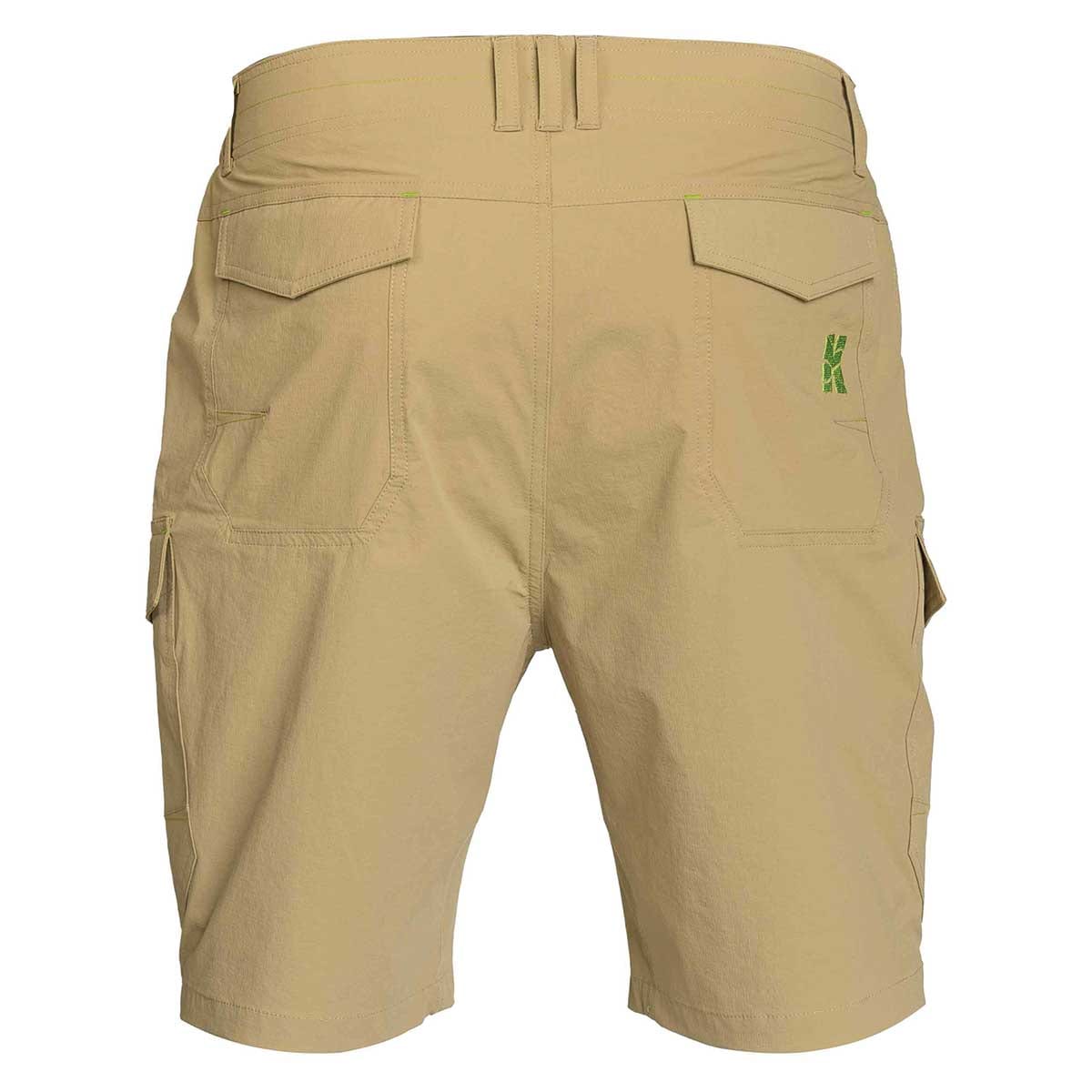 Kujo Yard Shorts
