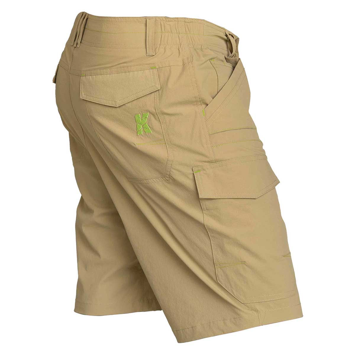 Kujo Yard Shorts