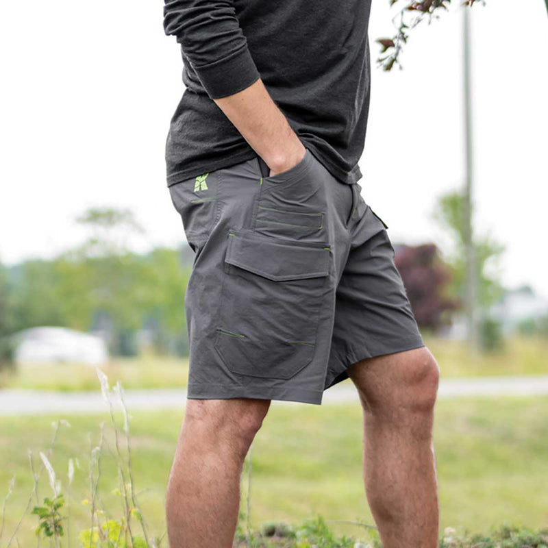 Kujo Yard Shorts