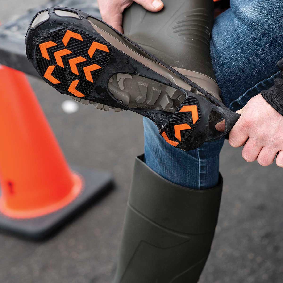 Due North GripPro™ Spikeless Traction Aid