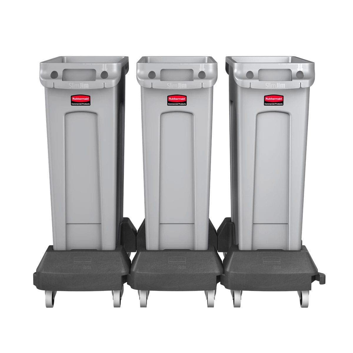 Rubbermaid Slim Jim Dolly