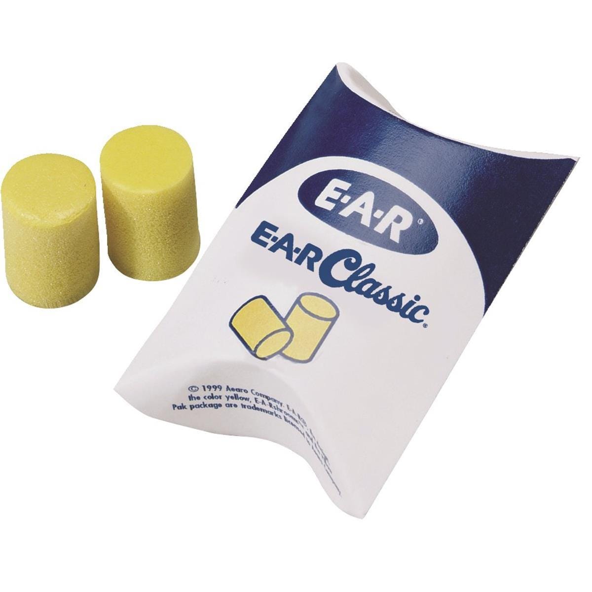3M™ E-A-R Classic Ear Plugs | 200 Pairs
