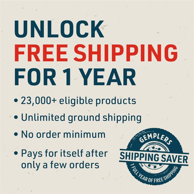 Gemplers Shipping Saver