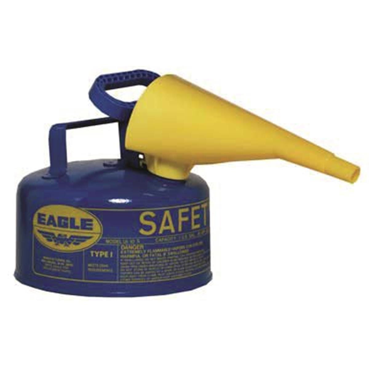 Eagle Type I Safety Can