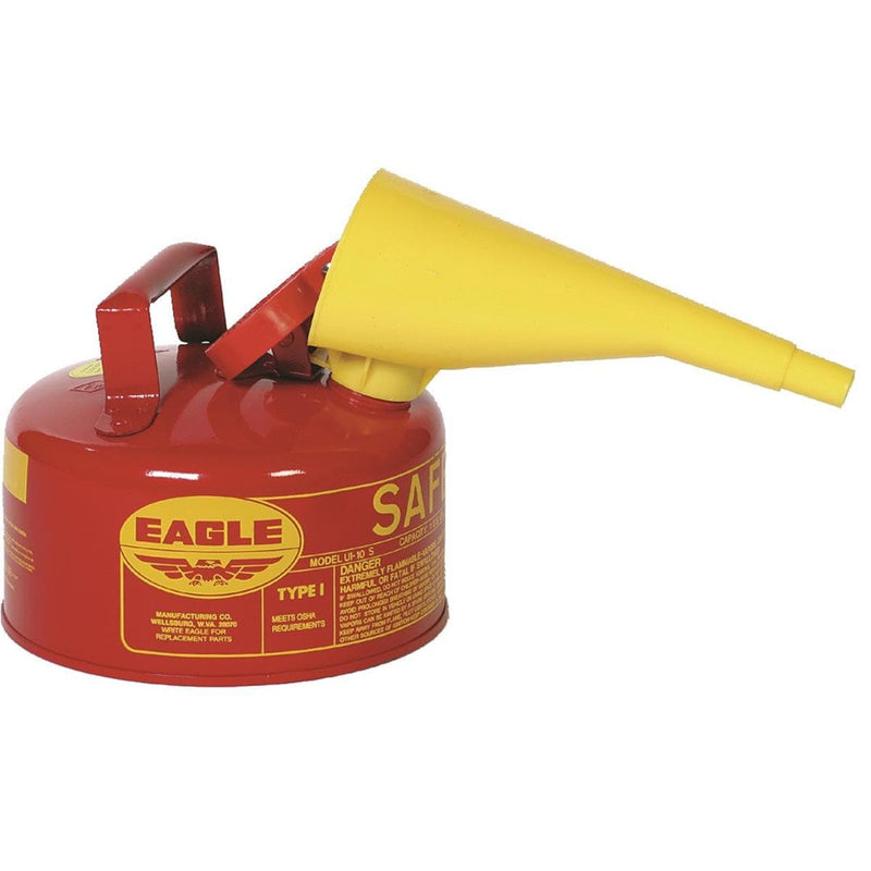 Eagle Type I Safety Can