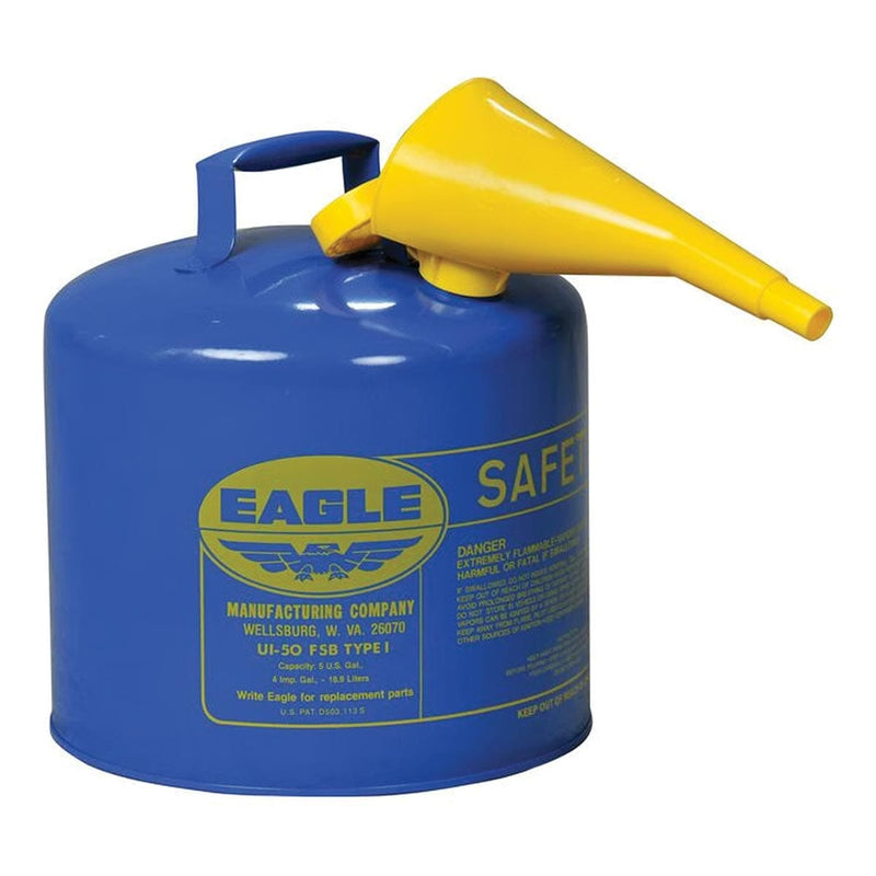 Eagle Type I Safety Can