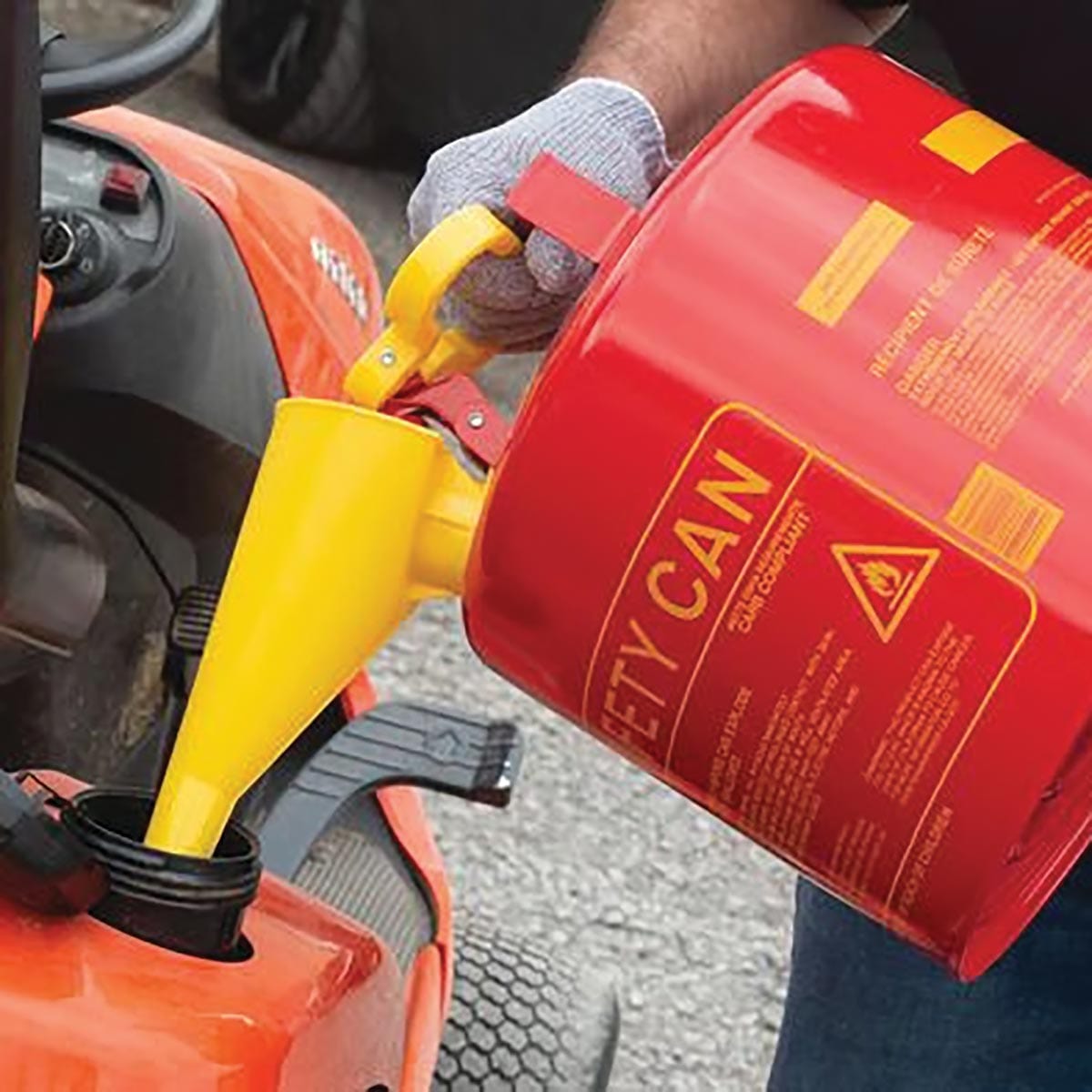 Eagle Type I Safety Can