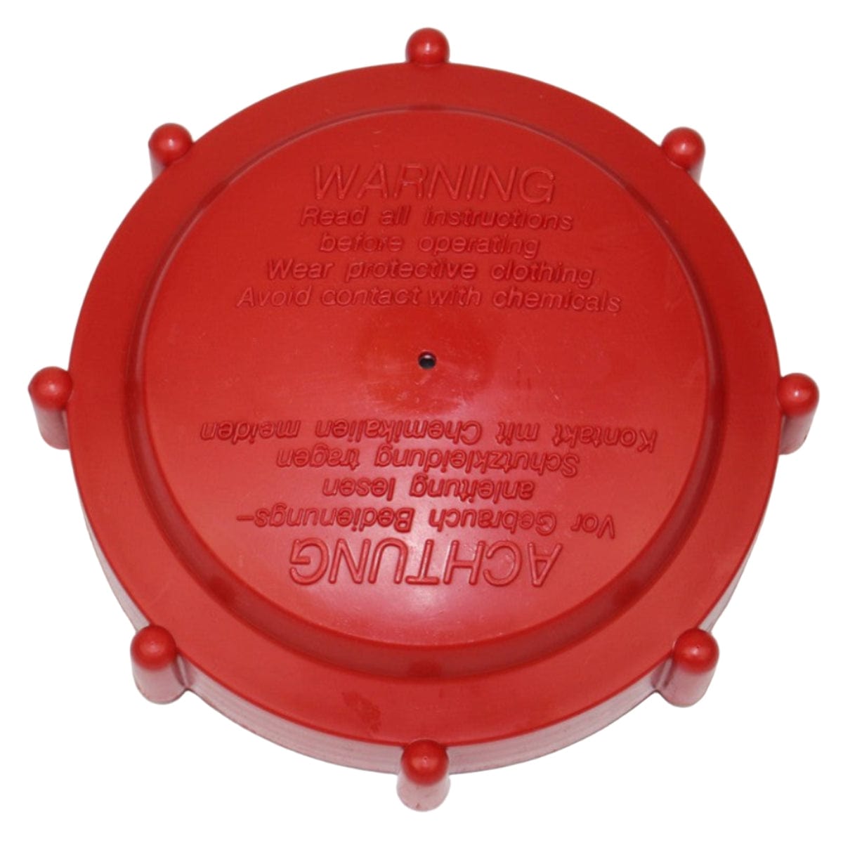 Solo Tank Cap W/ Valve Assembly | 4200242