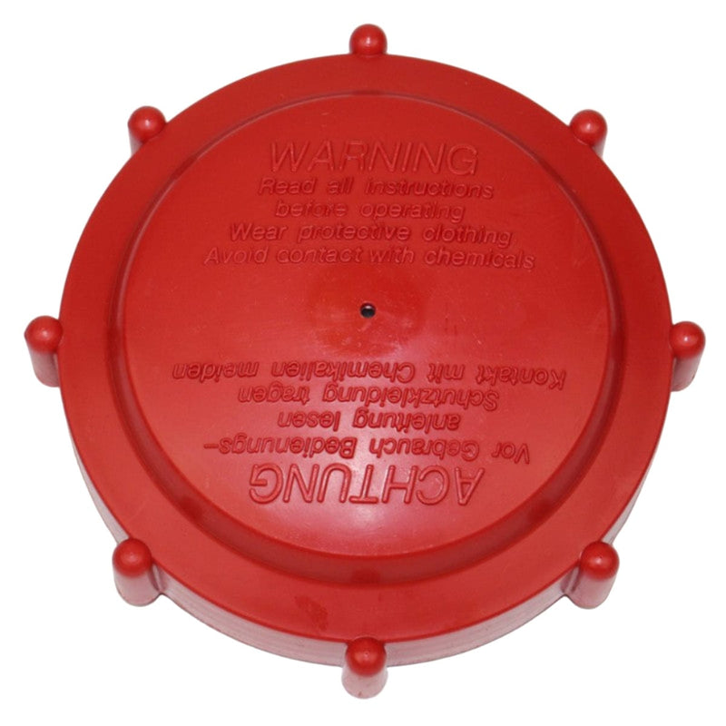 Solo Tank Cap W/ Valve Assembly | 4200242