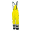 Yellow Helly Hansen Potsdam Class E Hi-Vis Waterproof Rain Bibs