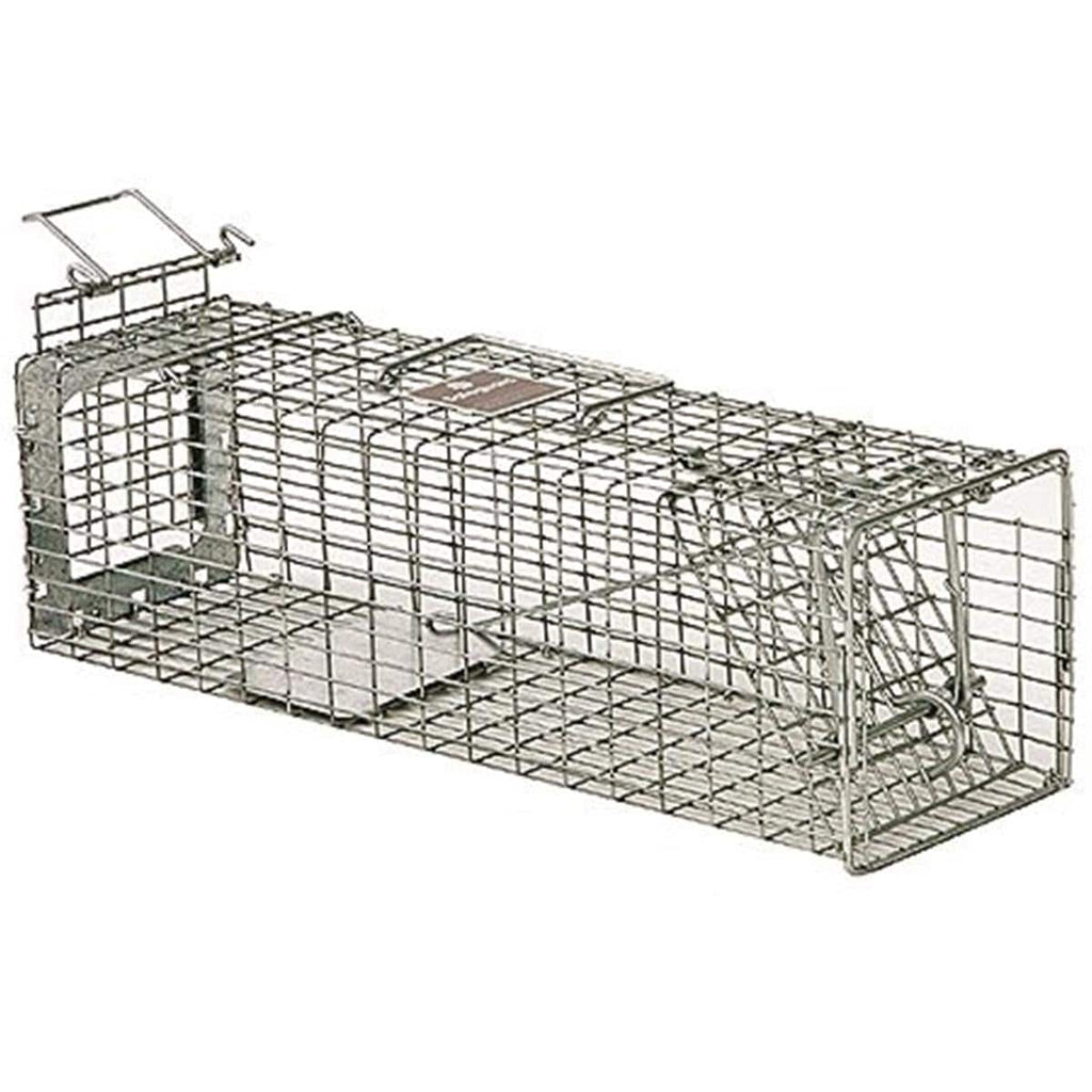Safeguard Live Trap with Sliding Rear Door | Gemplers