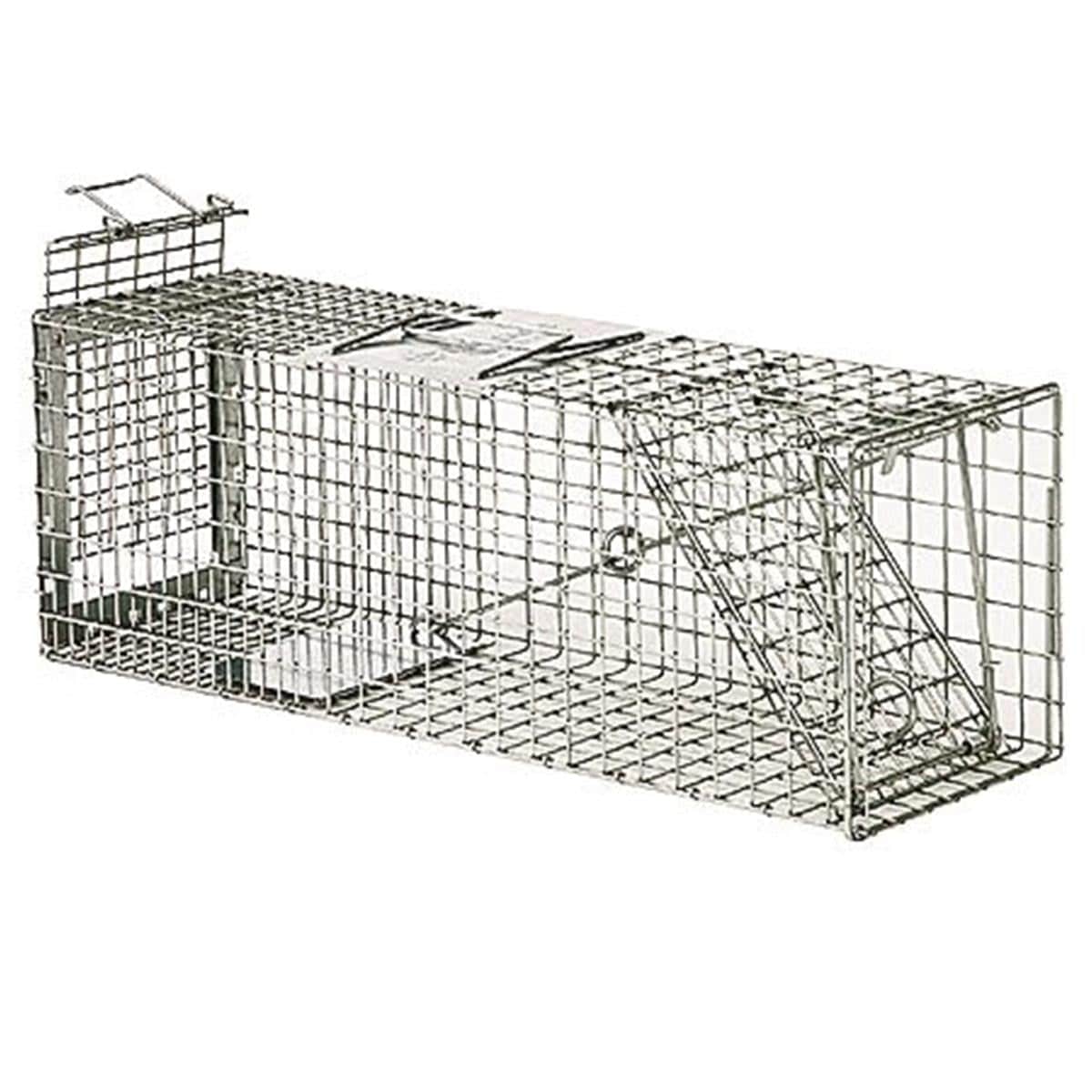 Safeguard Live Trap with Sliding Rear Door