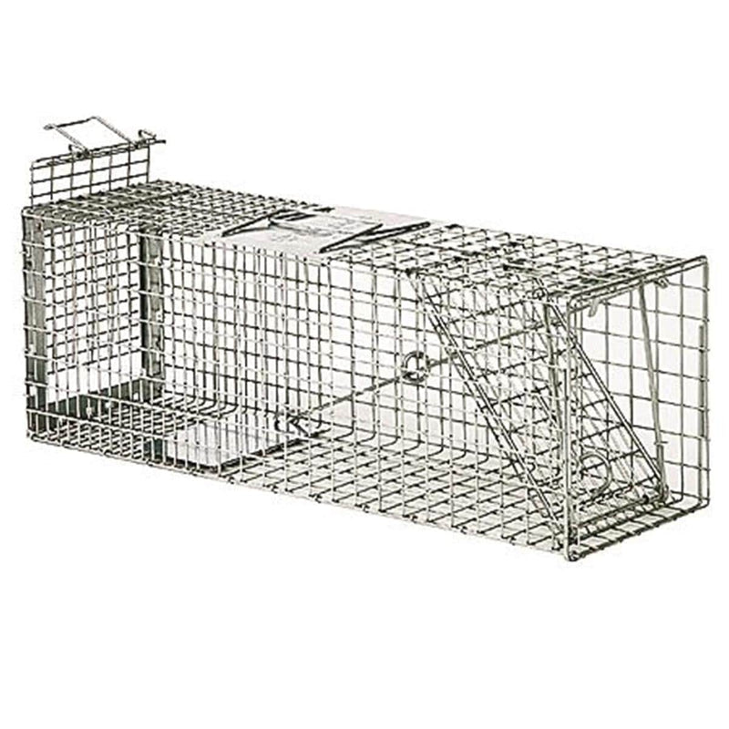 Safeguard Live Trap with Sliding Rear Door