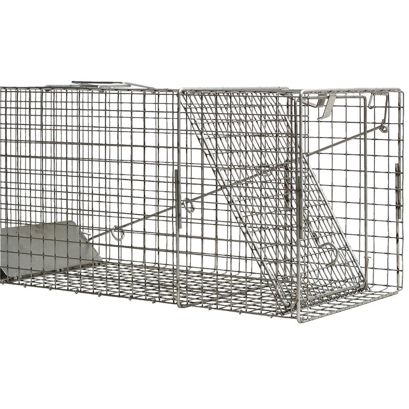 Safeguard Live Trap with Sliding Rear Door