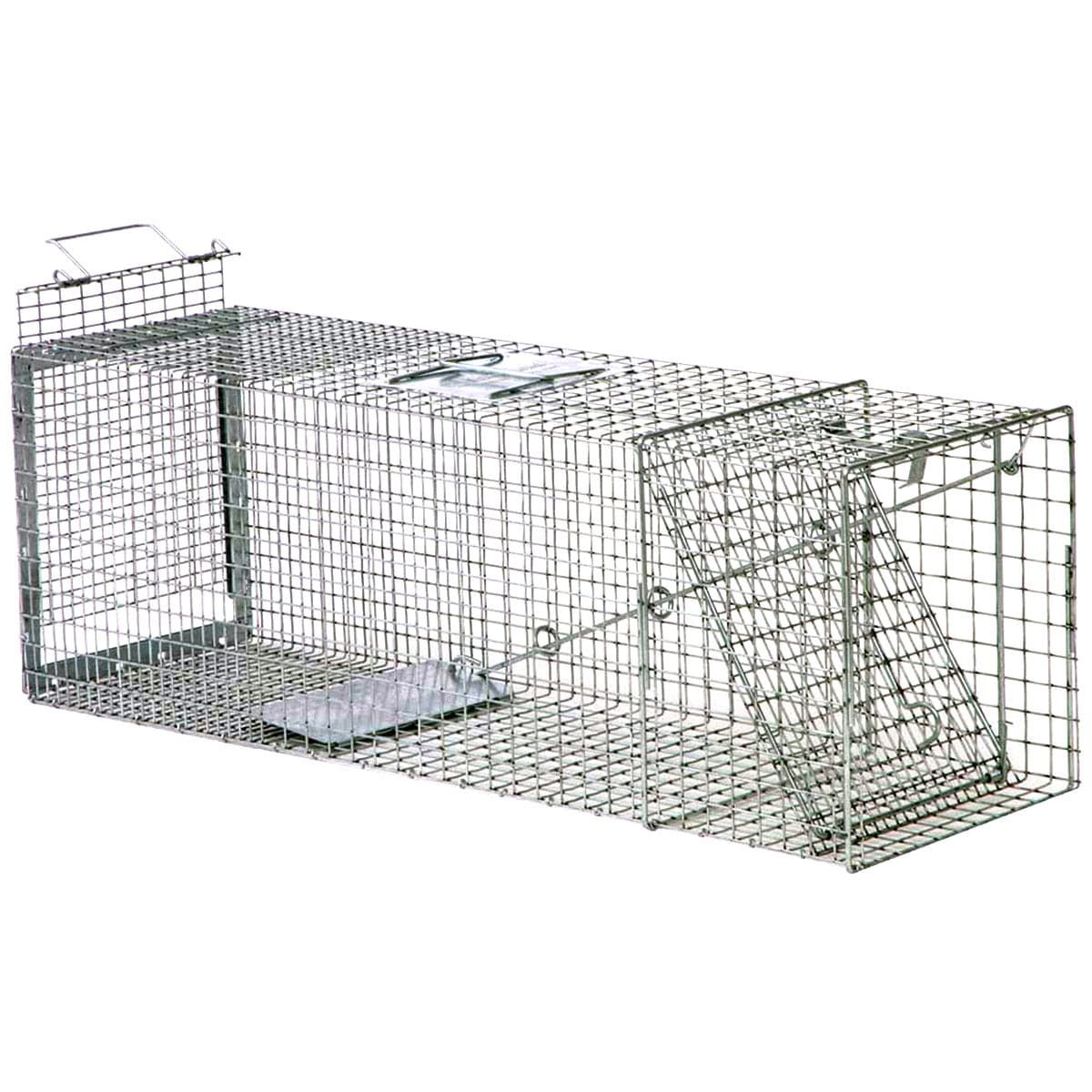 Safeguard Live Trap with Sliding Rear Door