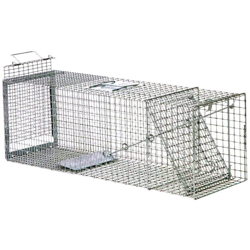 Safeguard Live Trap with Sliding Rear Door