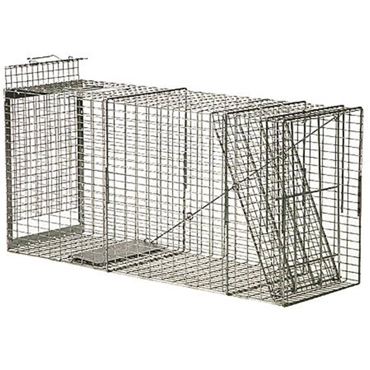 Safeguard Live Trap with Sliding Rear Door