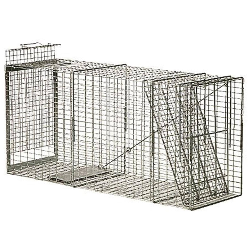 Safeguard Live Trap with Sliding Rear Door