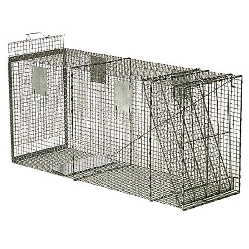Safeguard Live Trap with Sliding Rear Door