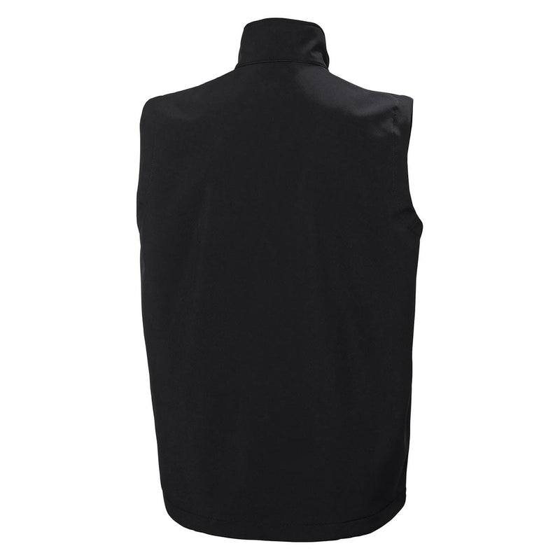 Black Helly Hansen Manchester 2.0 Zip In Softshell Vest