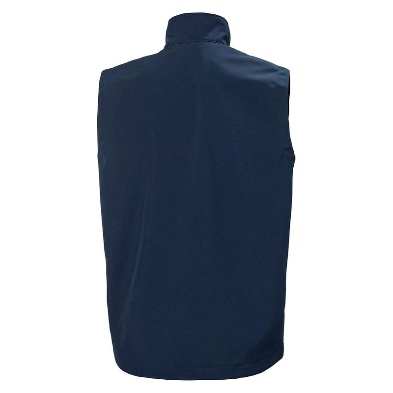 Navy Helly Hansen Manchester 2.0 Zip In Softshell Vest