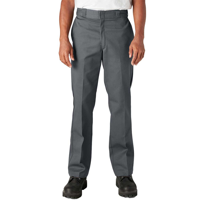 Charcoal Gray Dickies Original 874 Work Pants