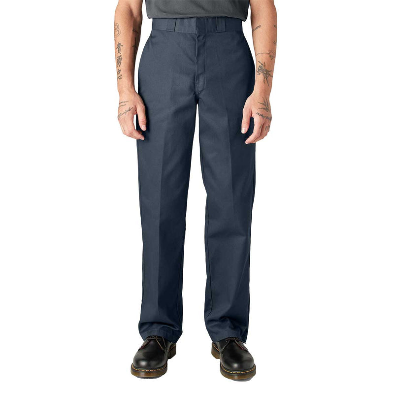 Dark Navy Dickies Original 874 Work Pants