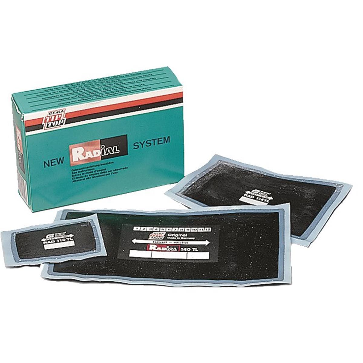 Rema Radial Tire Repair Unit