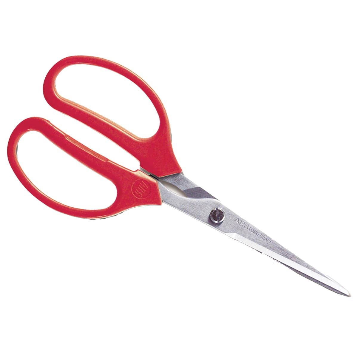 ARS 340HT Long-Blade Carbon Steel Scissors| 5 Pack