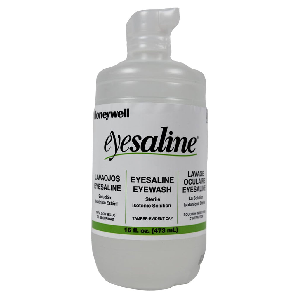 アイケア wachan Honeywell Eyesaline Eyewash Solution Bottle | Gemplers