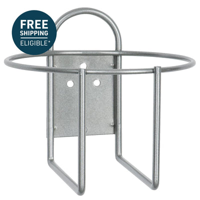 Gemplers Steel Wall Rack for Gallon Jug