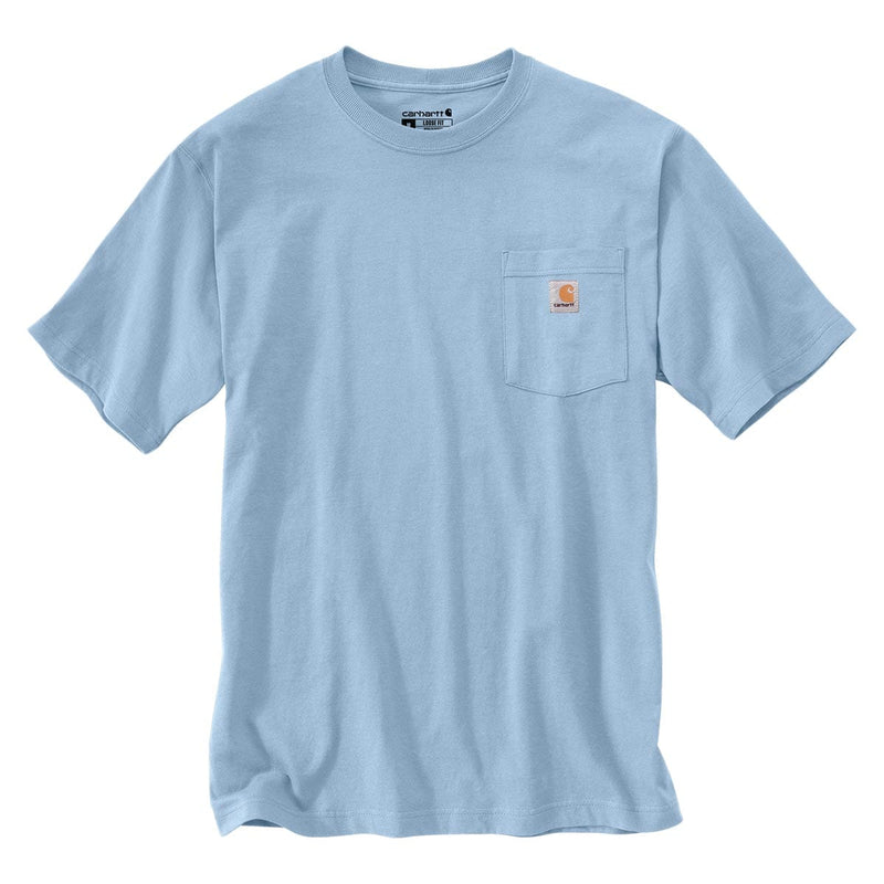 Carhartt K87 Loose Fit Pocket T-Shirt in Limited-Time Colors | Sizes S-2XL Reg