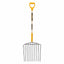 10-Tine Commercial-Grade Silage Fork