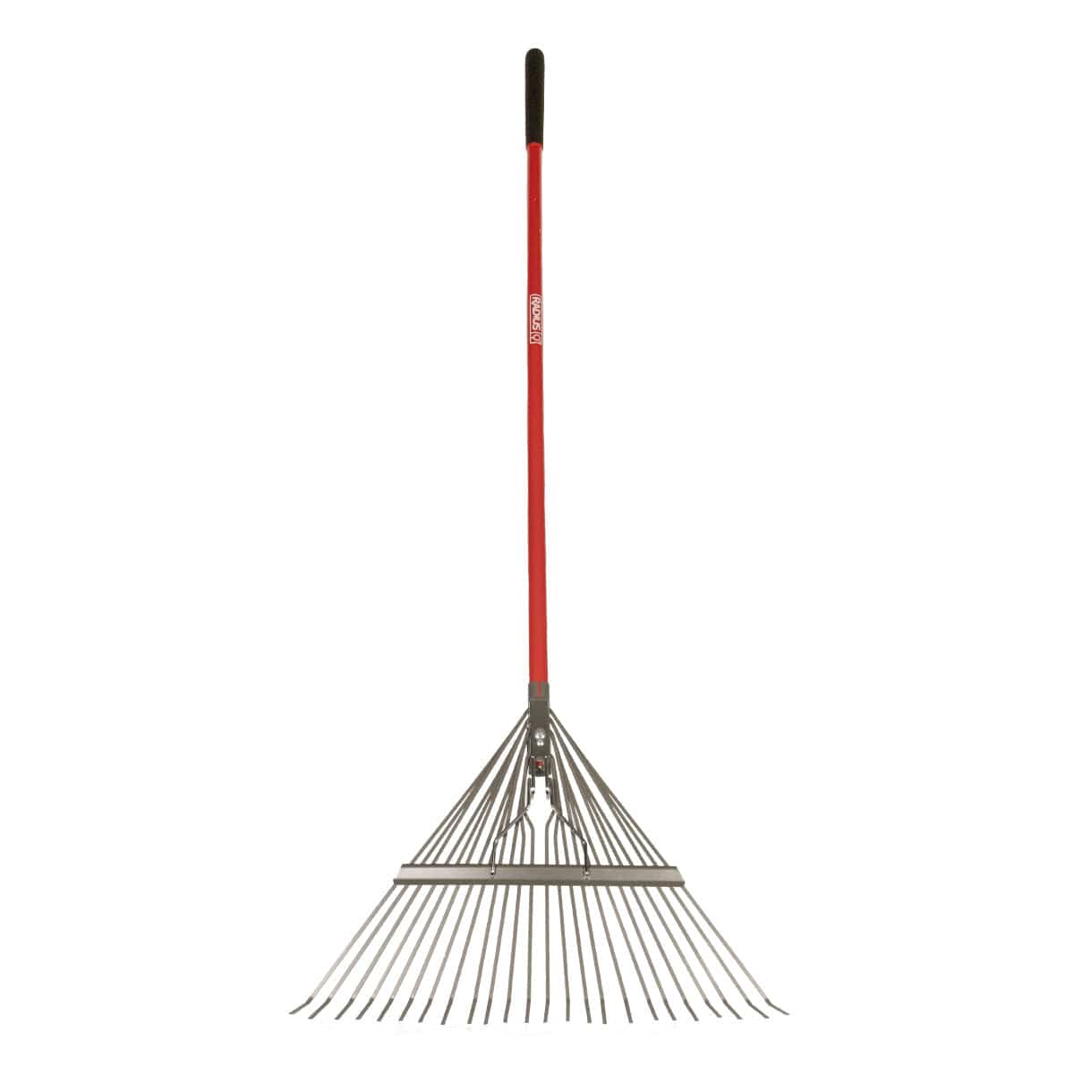 Gemplers 24-Tine Leaf Rake with Fiberglass Handle | 12 Pack